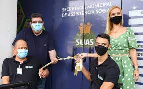 Prefeitura de Itaguaí inaugura sede da Secretaria de Assistência Social