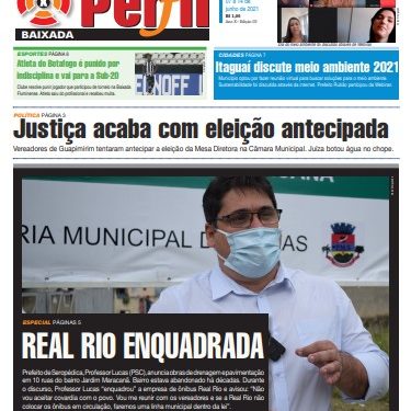 Jornal Perfil Baixada