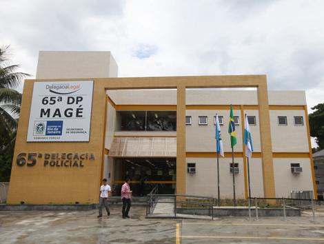 Policiais civis prendem homem por falsa comunicação de crime