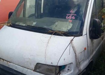 Dia 20 tem leilão de carros e sucatas em São João de Meriti