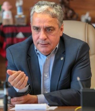 Políticos da Baixada aprovam nome de André Ceciliano para o senado, menos os prefeitos de Belford Roxo e Duque de Caxias