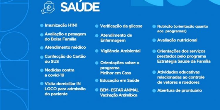 Amanhã é dia de ‘Prefeitura no seu Bairro’ em Meriti
