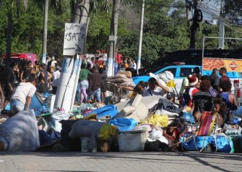 Justiça ordena desocupação de terreno da Petrobras em Itaguaí