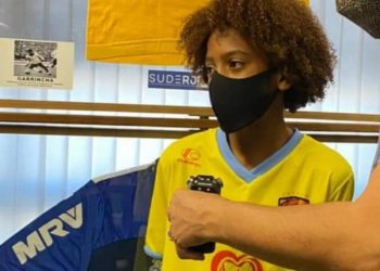 Atletas do Magé Futsal participam de gravação para TV Italiana