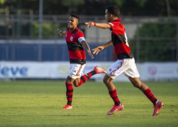 Brasileiro Sub-17: Flamengo e Fluminense definem mandos para confrontos das Oitavas de Final
