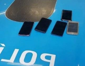 Criminoso é preso após assaltar ônibus em São João de Meriti
