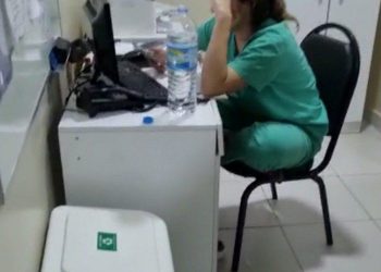 Falsa médica é presa em flagrante dentro de hospital particular em Nova Iguaçu