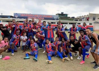 SE Belford Roxo Sub-23 vence mais uma e segue invicto na Rio Copa