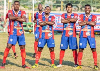 SE Belford Roxo goleia o Santa Cruz e assume a liderança da Série C do Carioca