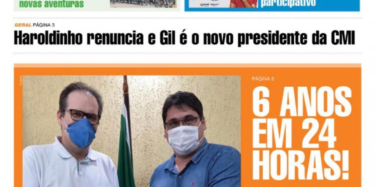 Jornal Perfil Baixada