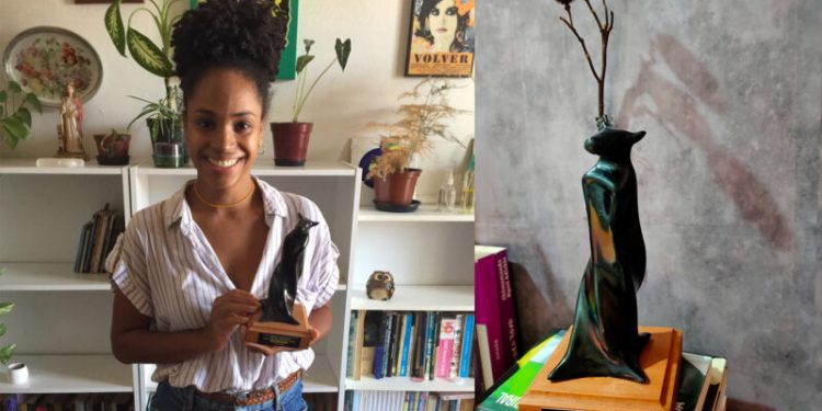 Japeriense leva troféu de melhor atriz no 43º Festival Guarnicê de Cinema