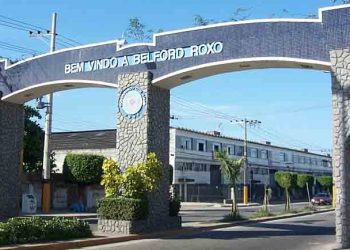 Prefeitura de Belford Roxo revoga licitação para a construção do novo pórtico da cidade