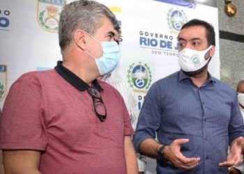 Vice de Claudio Castro deverá sair da Baixada Fluminense e não será o prefeito de Duque de Caxias, que tem contas a acertar com a Justiça