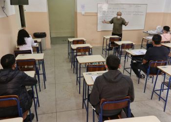 Ensino híbrido está liberado na próxima semana em 56 municípios do estado