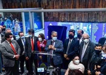 Nova sede da Alerj é inaugurada
