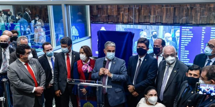 Nova sede da Alerj é inaugurada