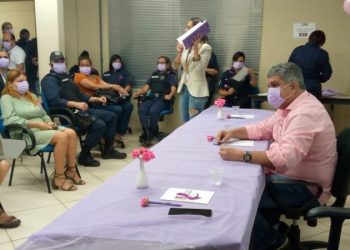 Projeto “Mulher Segura” inicia em Duque de Caxias
