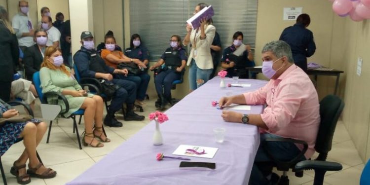 Projeto “Mulher Segura” inicia em Duque de Caxias