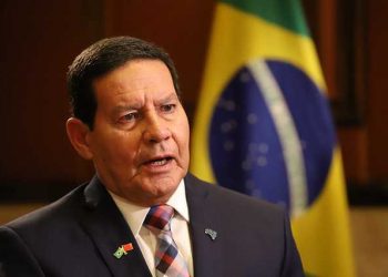 Possível candidatura de Mourão ao governo do Rio é vista como um alívio para o presidente Bolsonaro