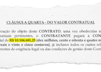 MP aponta superfaturamento na compra de alimentos pela Prefeitura de Campos em empresa de grupo envolvido com a ‘Máfia da Merenda’