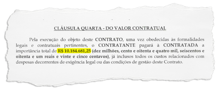 MP aponta superfaturamento na compra de alimentos pela Prefeitura de Campos em empresa de grupo envolvido com a ‘Máfia da Merenda’