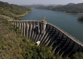 Obra em estação pode afetar no abastecimento de água do Rio e da Baixada Fluminense nesta quarta