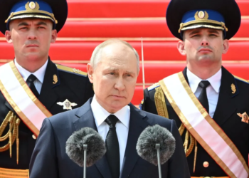 Paramos uma guerra civil, diz Putin a tropas após motim do grupo Wagner