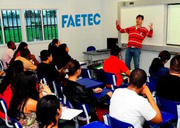Faetec abre inscrições para mais de 27 mil vagas em cursos técnicos e profissionalizantes