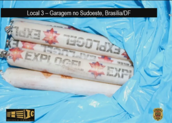 Perito diz a CPI que bomba colocada em caminhão no Aeroporto de Brasília é usada para romper rochas