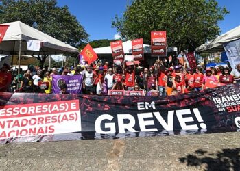 Tribunal de Justiça declara ilegal greve dos professores da rede estadual de ensino