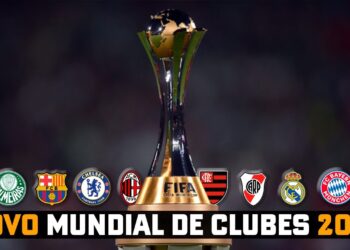 Mundial de Clubes de 2025 com 32 times terá EUA como sede