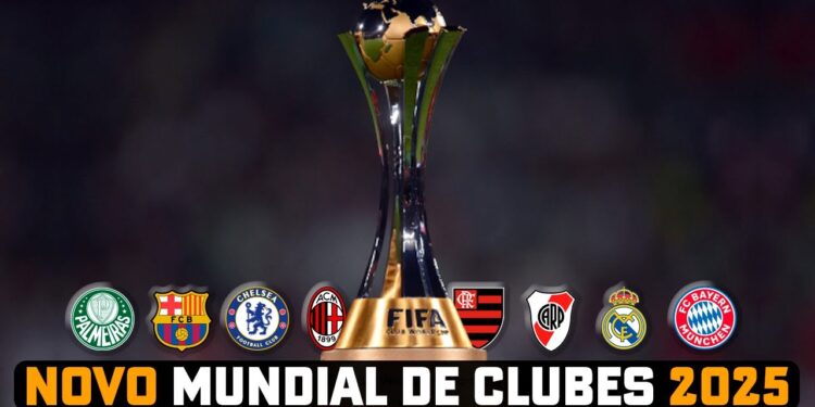 Mundial de Clubes de 2025 com 32 times terá EUA como sede