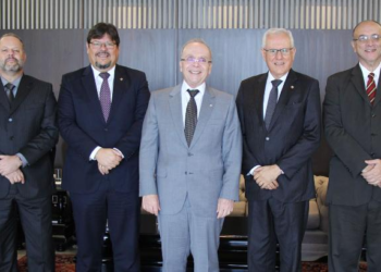 PGJ visita Tribunal de Justiça do Rio