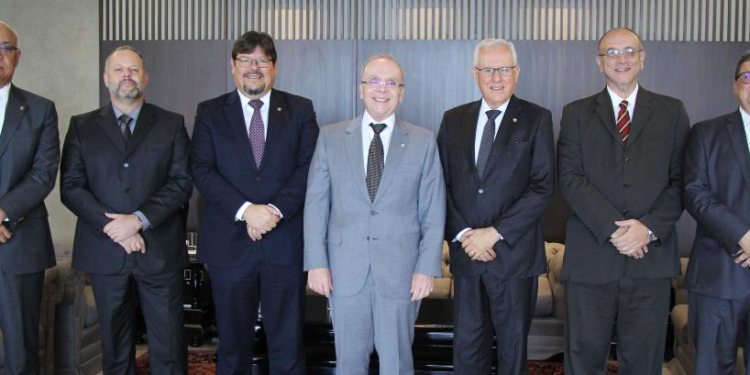 PGJ visita Tribunal de Justiça do Rio