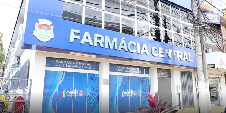Itaguaí: Farmácia Central tem atendimento suspenso na sexta (21)