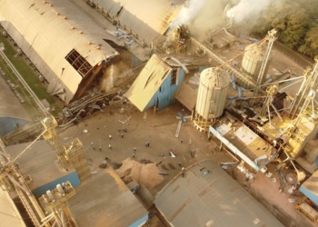 Sobe para 8 o número de mortos nas explosões em silo de cooperativa agroindustrial de Palotina
