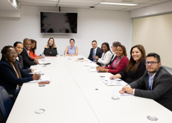 Assistência social e insegurança alimentar são temas de reunião entre MPRJ e Secretaria de Estadual de Desenvolvimento Social e Direitos Humanos