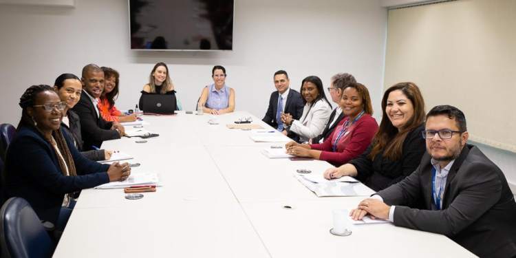 Assistência social e insegurança alimentar são temas de reunião entre MPRJ e Secretaria de Estadual de Desenvolvimento Social e Direitos Humanos
