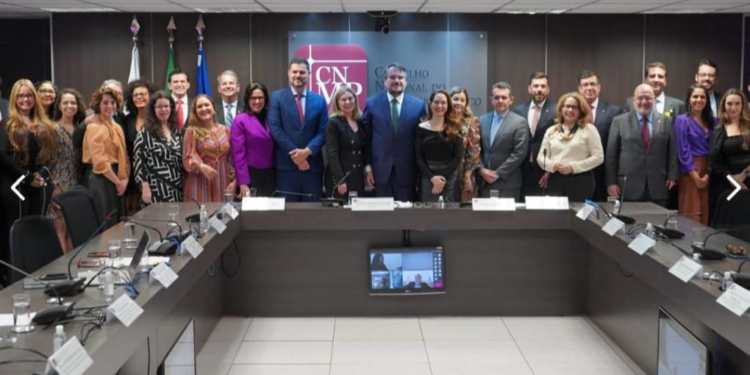 Procuradoras de Justiça participam de reunião da Comissão de Defesa dos Direitos Fundamentais do CNMP