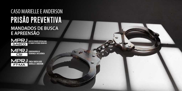 MPRJ e Polícia Federal deflagram a Operação Élpis