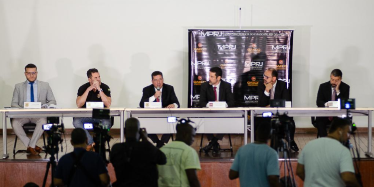 MPRJ oferece nova denúncia no caso Marielle Franco e Anderson Gomes e realiza operação conjunta com a Polícia Federal