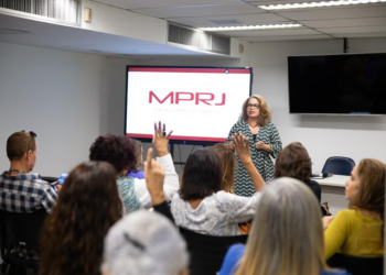 MPRJ recebe encontro para comemorar os 12 anos do Comitê Gestor Estadual de Políticas de Erradicação do Sub-registro Civil de Nascimento