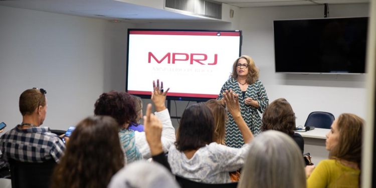MPRJ recebe encontro para comemorar os 12 anos do Comitê Gestor Estadual de Políticas de Erradicação do Sub-registro Civil de Nascimento