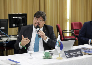 Luciano Mattos é reempossado como vice-presidente do CNPG na Região Sudeste