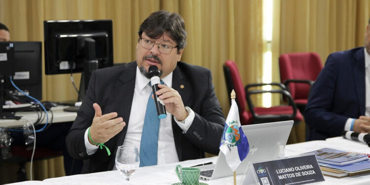 Luciano Mattos é reempossado como vice-presidente do CNPG na Região Sudeste