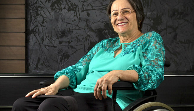 Quem é Maria da Penha?