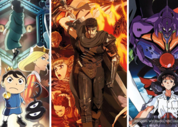 5 animes que merecem ganhar live action como One Piece