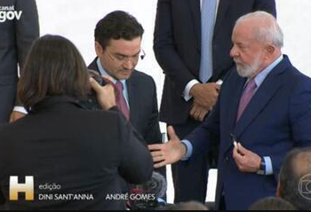 Por que a ausência de Alckmin na posse de Sabino acendeu alerta no Planalto