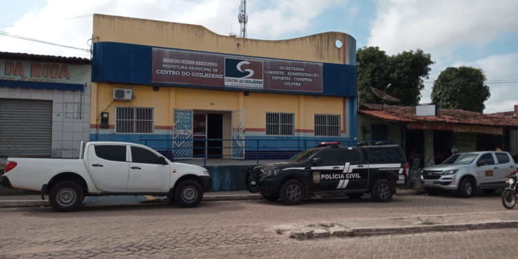 GAECO/MPRJ cumpre mandados de busca e apreensão em apoio a operação do MP do Maranhão