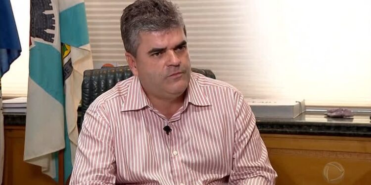 Depois de apelar por indulto natalino Washington Reis tenta acordo com o STF para não ir parar na cadeia